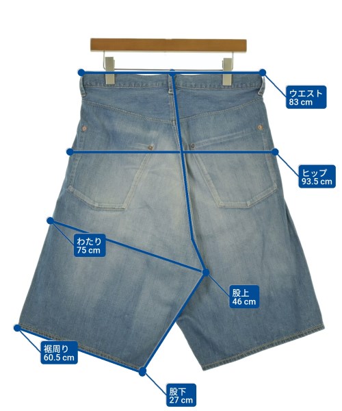 CLASS クラス ショートパンツ メンズ 【古着】【中古】_6
