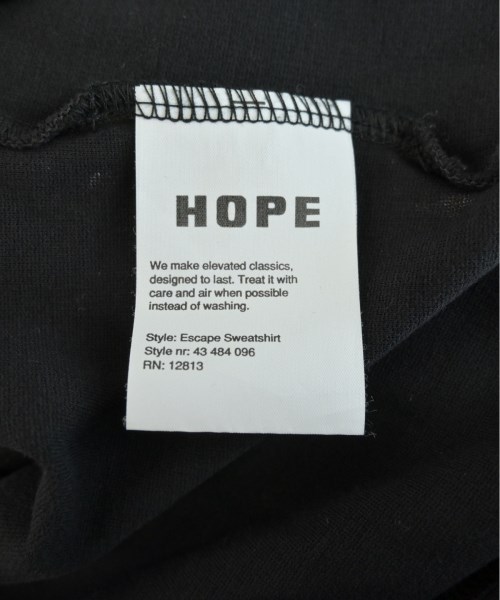 HOPE ホープ スウェット メンズ 【古着】【中古】