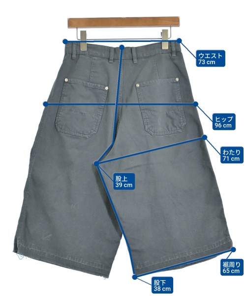 HOPE ホープ ショートパンツ メンズ 【古着】【中古】