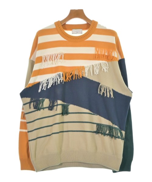 taupe トープ ニット・セーター メンズ 【古着】【中古】