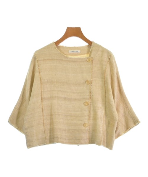 CURRENTAGE カレンテージ カジュアルジャケット レディース 【古着】【中古】