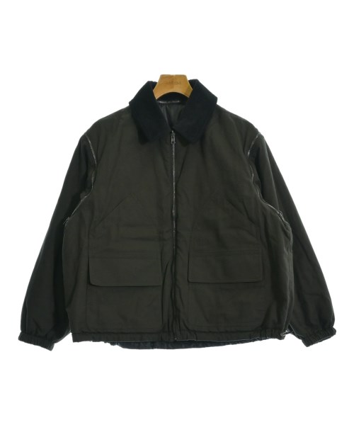 CURRENTAGE カレンテージ ブルゾン メンズ 【古着】【中古】