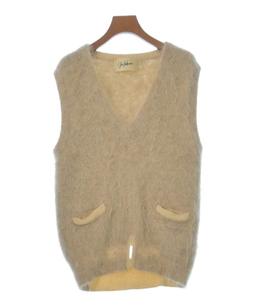 JUN MIKAMI ジュンミカミ ベスト/ノースリーブ レディース 【古着】【中古】
