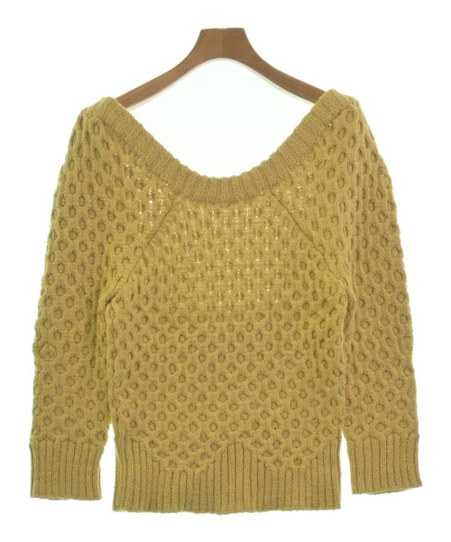 ジュンミカミjun mikami ニット JUN MIKAMI】 段染めハンドニットプルオーバー – ONENESS ONLINE STORE