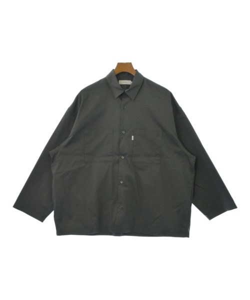 Graphpaper グラフペーパー カジュアルシャツ メンズ 【古着】【中古】の通販は
