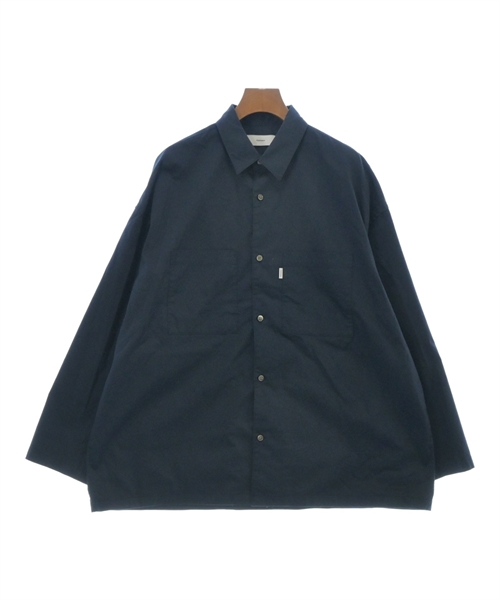 Graphpaper グラフペーパー カジュアルシャツ メンズ 【古着】【中古】の通販は