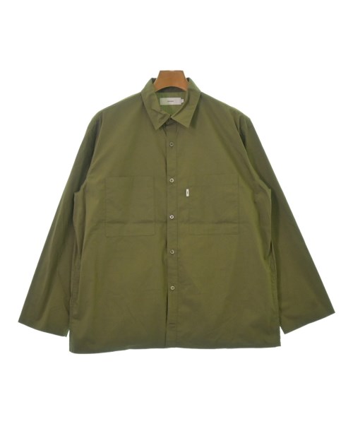 Graphpaper グラフペーパー カジュアルシャツ メンズ 【古着】【中古】の通販は 15,540円