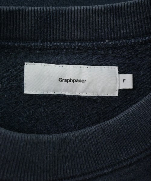 Graphpaper グラフペーパー スウェット メンズ 【古着】【中古】の通販