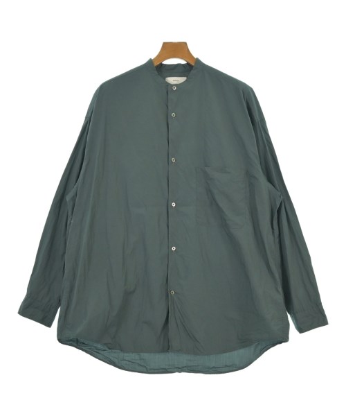 Graphpaper グラフペーパー カジュアルシャツ メンズ 【古着】【中古】