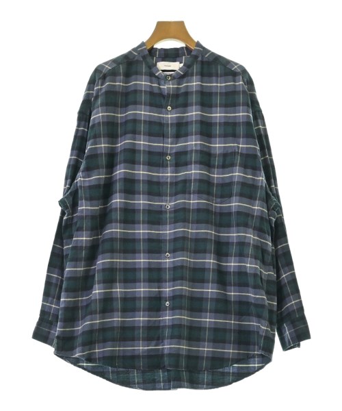 Graphpaper グラフペーパー カジュアルシャツ メンズ 【古着】【中古】