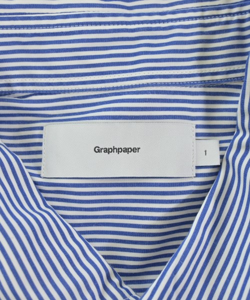 Graphpaper グラフペーパー カジュアルシャツ メンズ 【古着】【中古】_2