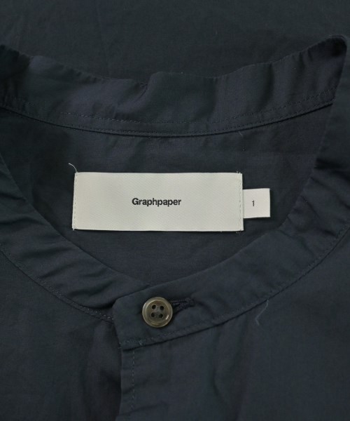 Graphpaper グラフペーパー カジュアルシャツ メンズ 【古着】【中古】_2