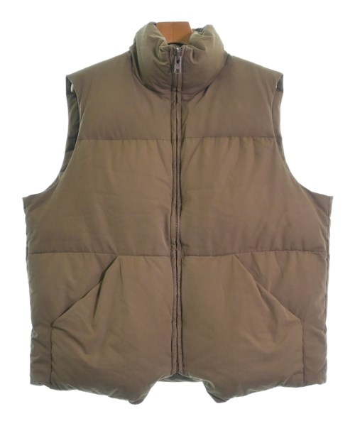 Graphpaper グラフペーパー ダウンジャケット/ダウンベスト メンズ 【古着】【中古】