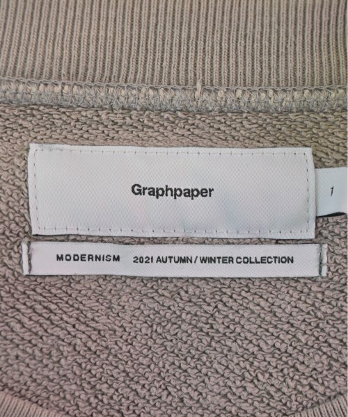 Graphpaper グラフペーパー スウェット メンズ 【古着】【中古】_2