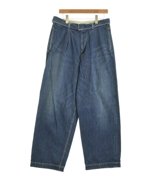 Graphpaper グラフペーパー デニムパンツ メンズ 【古着】【中古】