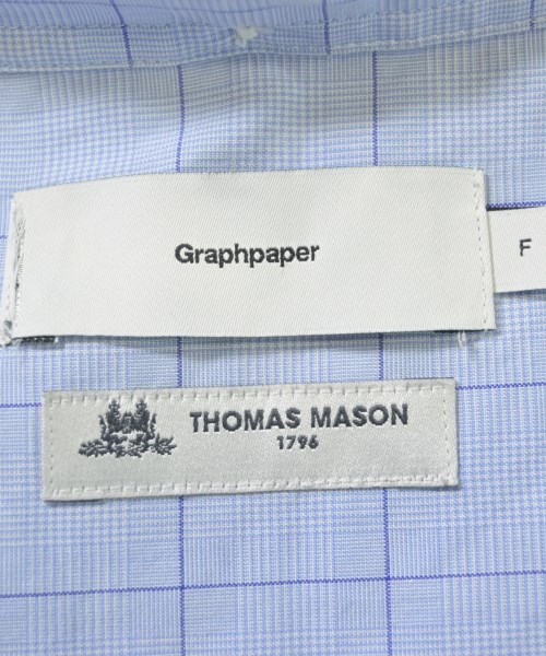 Graphpaper グラフペーパー カジュアルシャツ メンズ 【古着】【中古】_2