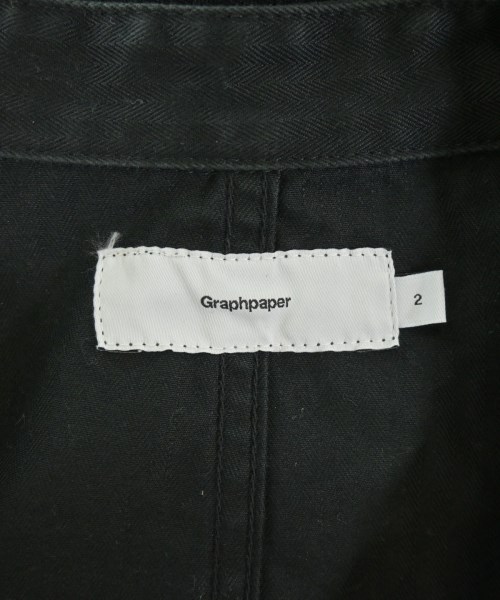 Graphpaper グラフペーパー カバーオール メンズ 【古着】【中古】