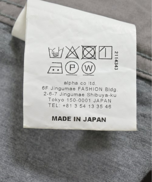 Graphpaper グラフペーパー クロップドパンツ メンズ 【古着】【中古】