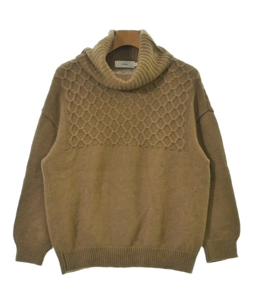 Graphpaper グラフペーパー ニット・セーター メンズ 【古着】【中古】