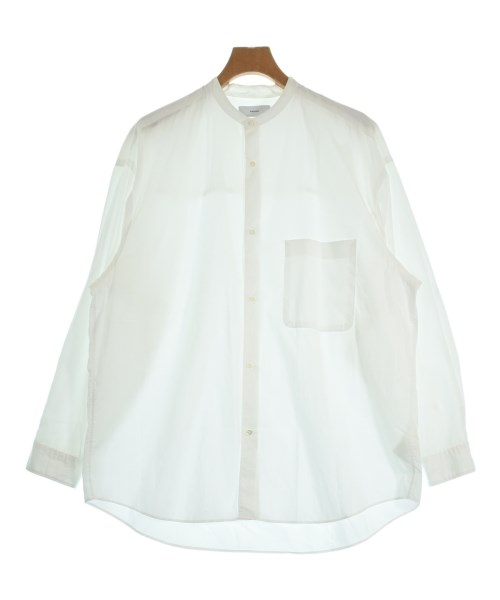 Graphpaper グラフペーパー カジュアルシャツ メンズ 【古着】【中古】