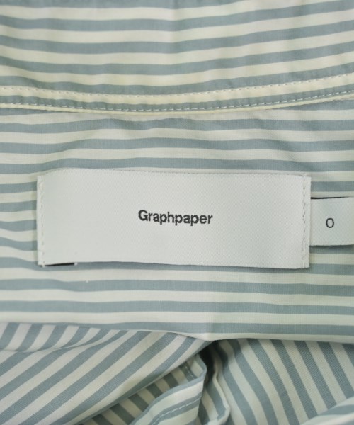 Graphpaper グラフペーパー カジュアルシャツ メンズ 【古着】【中古】_2