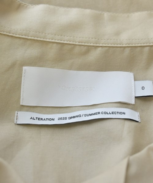 Graphpaper グラフペーパー カジュアルシャツ メンズ 【古着】【中古】