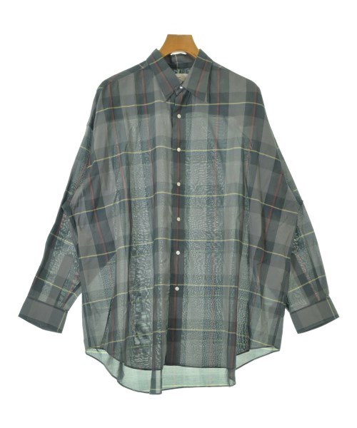 Graphpaper グラフペーパー カジュアルシャツ メンズ 【古着】【中古】