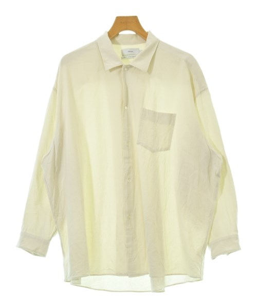 Graphpaper グラフペーパー カジュアルシャツ メンズ 【古着】【中古】