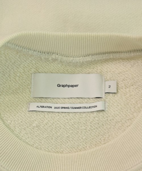 Graphpaper グラフペーパー スウェット メンズ 【古着】【中古】