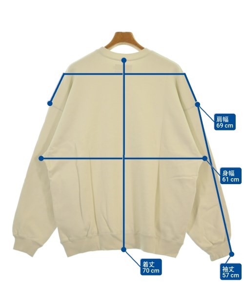 Graphpaper グラフペーパー スウェット メンズ 【古着】【中古】 Graphpaper グラフペーパー スウェット メンズ 【古着】【中古】