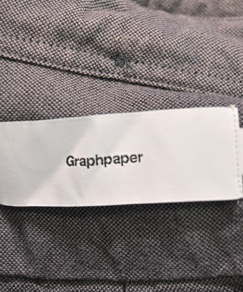 Graphpaper グラフペーパー カジュアルシャツ メンズ 【古着】【中古】_2