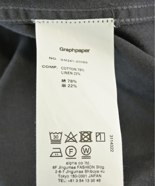 Graphpaper グラフペーパー ブルゾン（その他） メンズ 【古着】【中古】_3
