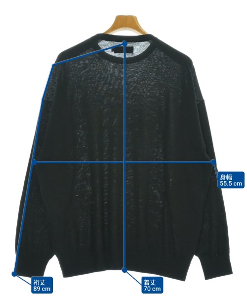 Graphpaper グラフペーパー ニット・セーター メンズ 【古着】【中古】_5
