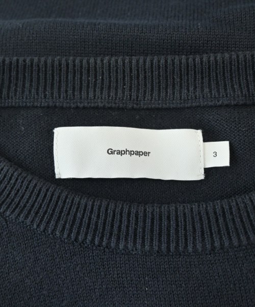Graphpaper グラフペーパー ニット・セーター メンズ 【古着】【中古】_2