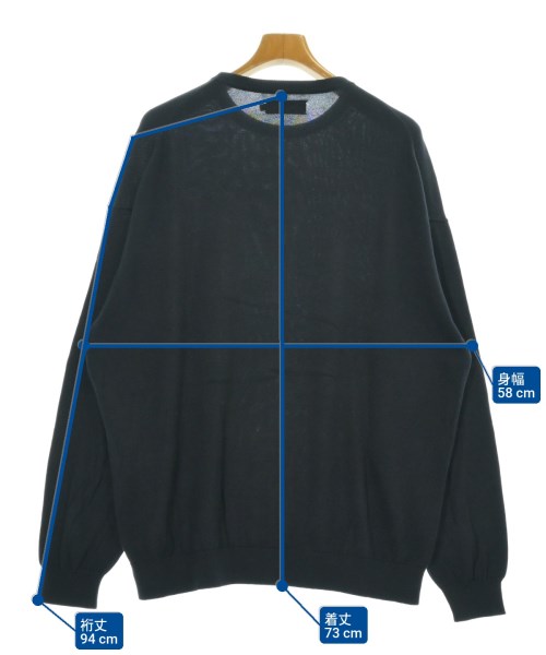 Graphpaper グラフペーパー ニット・セーター メンズ 【古着】【中古】_5