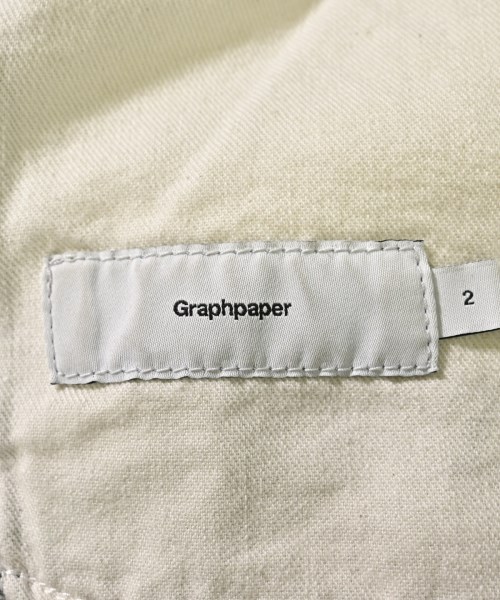 Graphpaper グラフペーパー デニムパンツ メンズ 【古着】【中古】_2