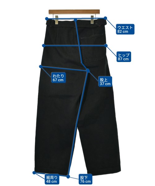 Graphpaper グラフペーパー デニムパンツ メンズ 【古着】【中古】_5