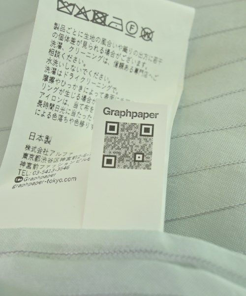 Graphpaper グラフペーパー カジュアルシャツ メンズ 【古着】【中古】_3