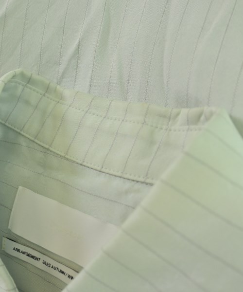 Graphpaper グラフペーパー カジュアルシャツ メンズ 【古着】【中古】_6