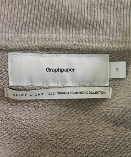 Graphpaper グラフペーパー スウェット メンズ 【古着】【中古】_2