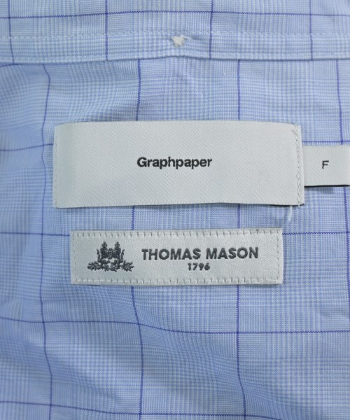 Graphpaper グラフペーパー カジュアルシャツ メンズ 【古着】【中古】_2