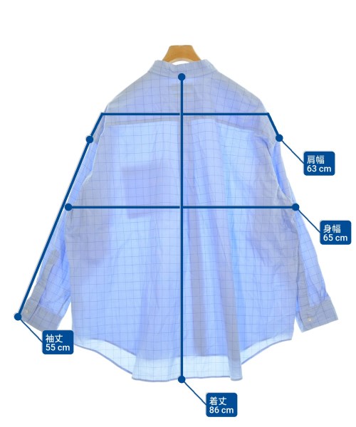 Graphpaper グラフペーパー カジュアルシャツ メンズ 【古着】【中古】_5