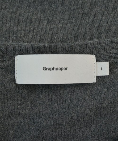 Graphpaper グラフペーパー ニット・セーター メンズ 【古着】【中古】