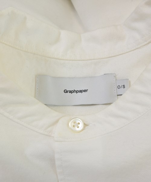Graphpaper グラフペーパー カジュアルシャツ メンズ 【古着】【中古】_2