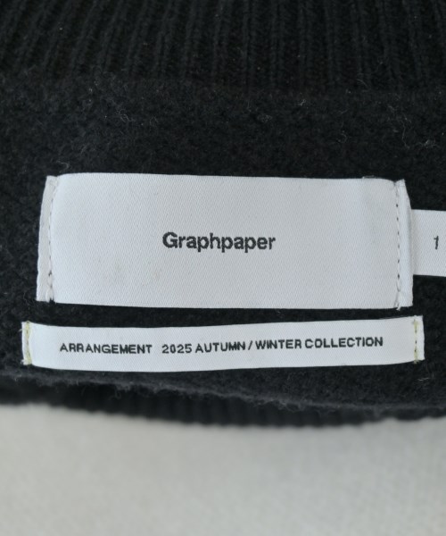 Graphpaper グラフペーパー ニット・セーター メンズ 【古着】【中古】_2