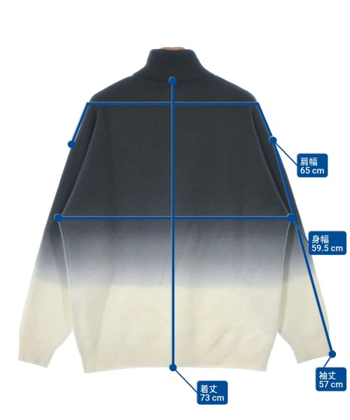 Graphpaper グラフペーパー ニット・セーター メンズ 【古着】【中古】_5