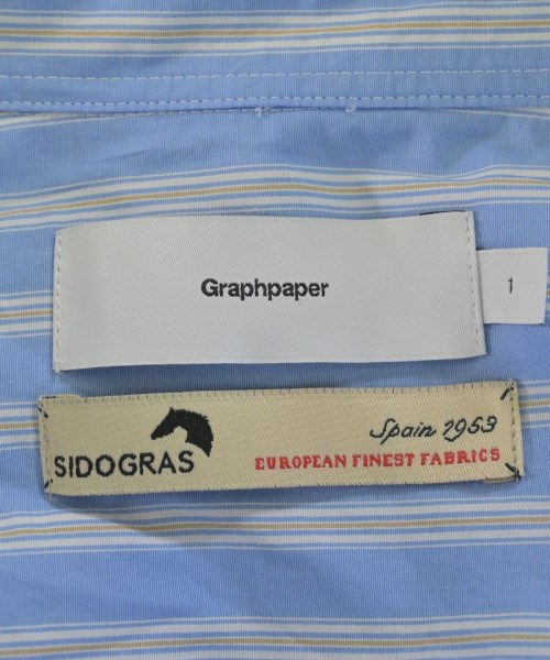 Graphpaper グラフペーパー カジュアルシャツ メンズ 【古着】【中古】_2