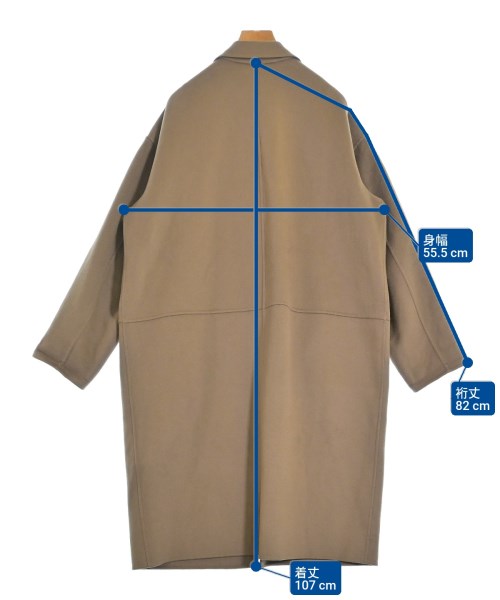 CYCLAS シクラス チェスターコート レディース 【古着】【中古】_5