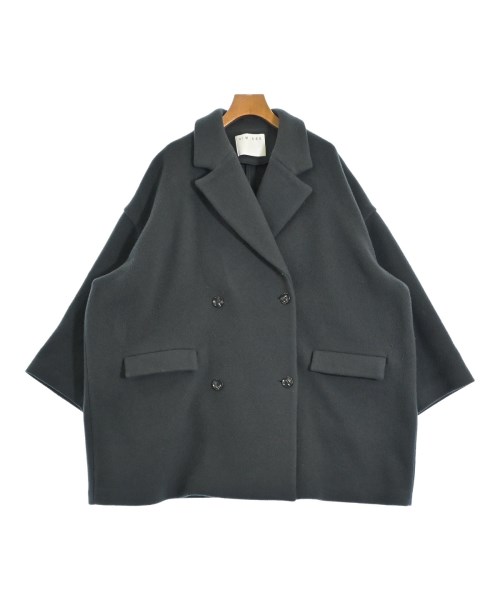 RIM.ARK リムアーク ピーコート レディース 【古着】【中古】