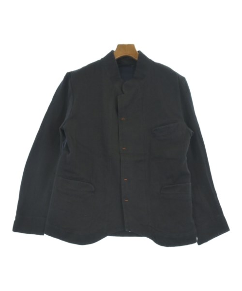 Hackney Works HACKNEY UNION WORKS ハックニーユニオンワークス カジュアルジャケット メンズ 【古着】【中古】の通販はau PAY ...